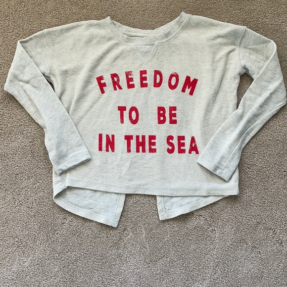 Billabong Sweatshirt - Picture 1 of 3